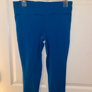 Teal/Blue Leggings!